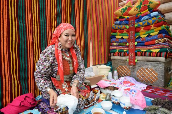 Sabantuy 2018 festival