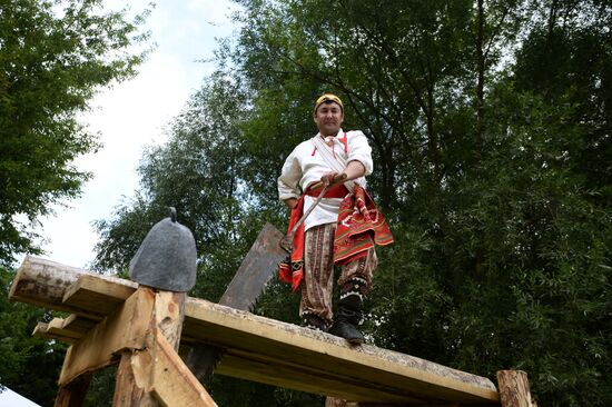 Sabantuy 2018 festival