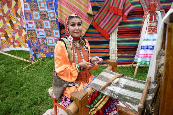 Sabantuy 2018 festival