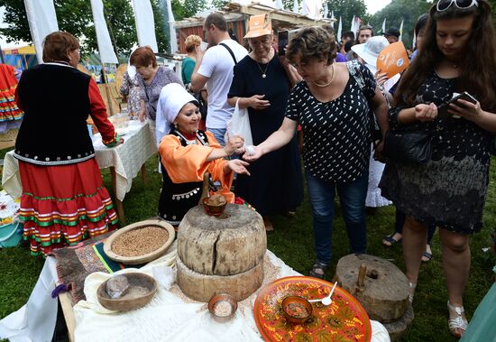 Sabantuy 2018 festival