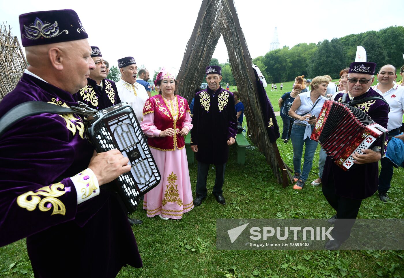 Sabantuy 2018 festival