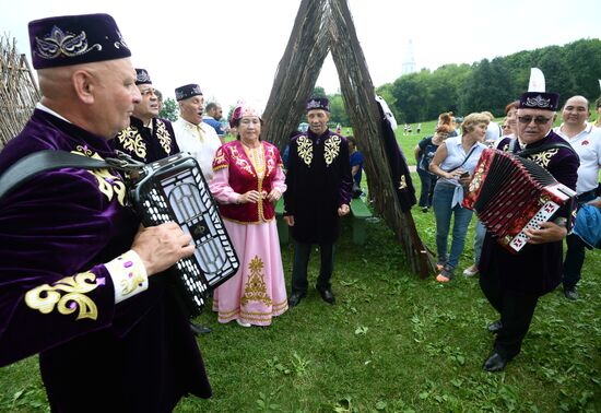 Sabantuy 2018 festival