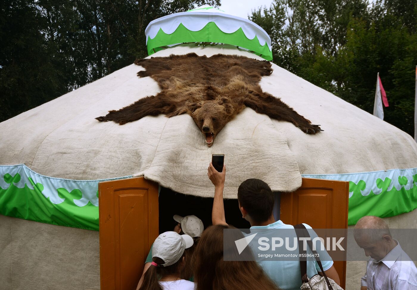 Sabantuy 2018 festival