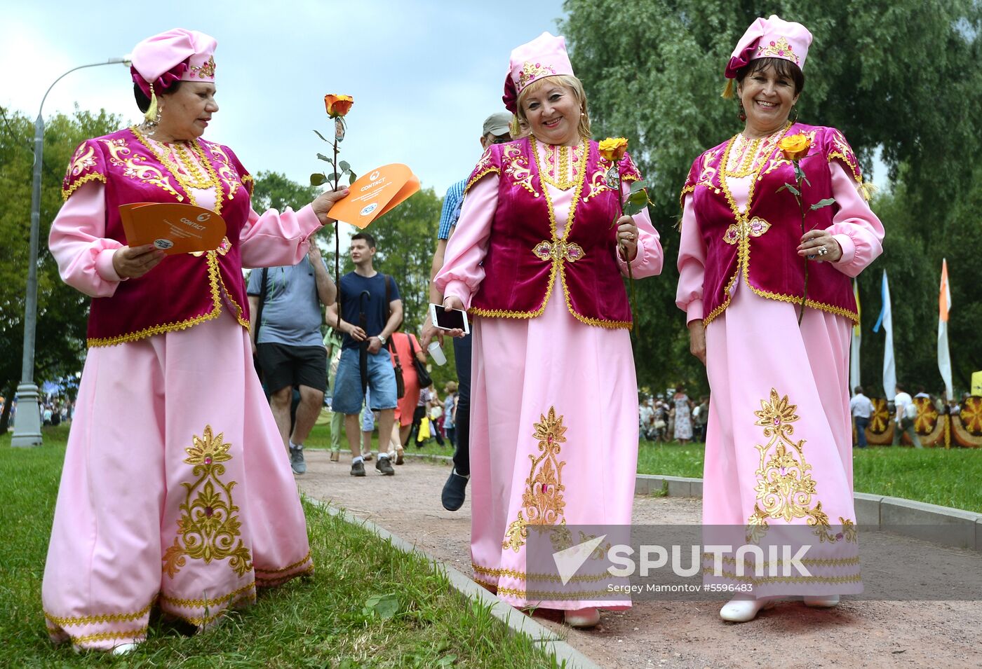 Sabantuy 2018 festival