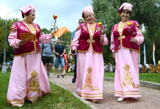 Sabantuy 2018 festival