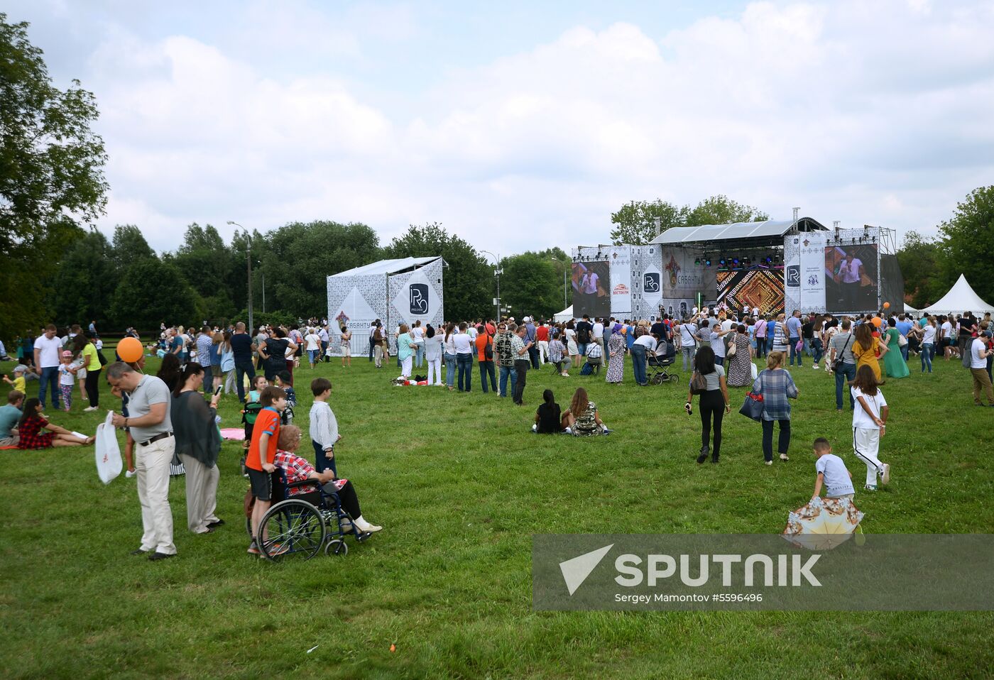 Sabantuy 2018 festival