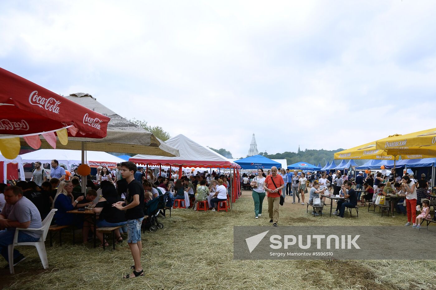 Sabantuy 2018 festival