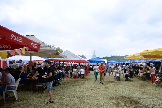 Sabantuy 2018 festival