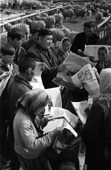 Pravda newspaper