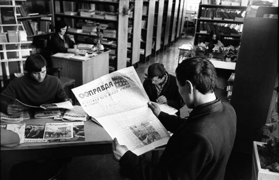 Pravda newspaper