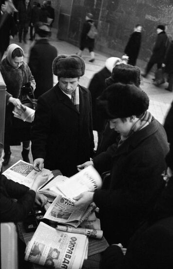 Pravda newspaper