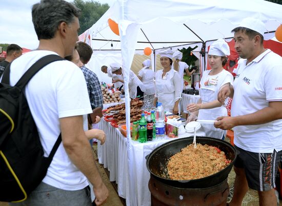 Sabantuy 2018 festival