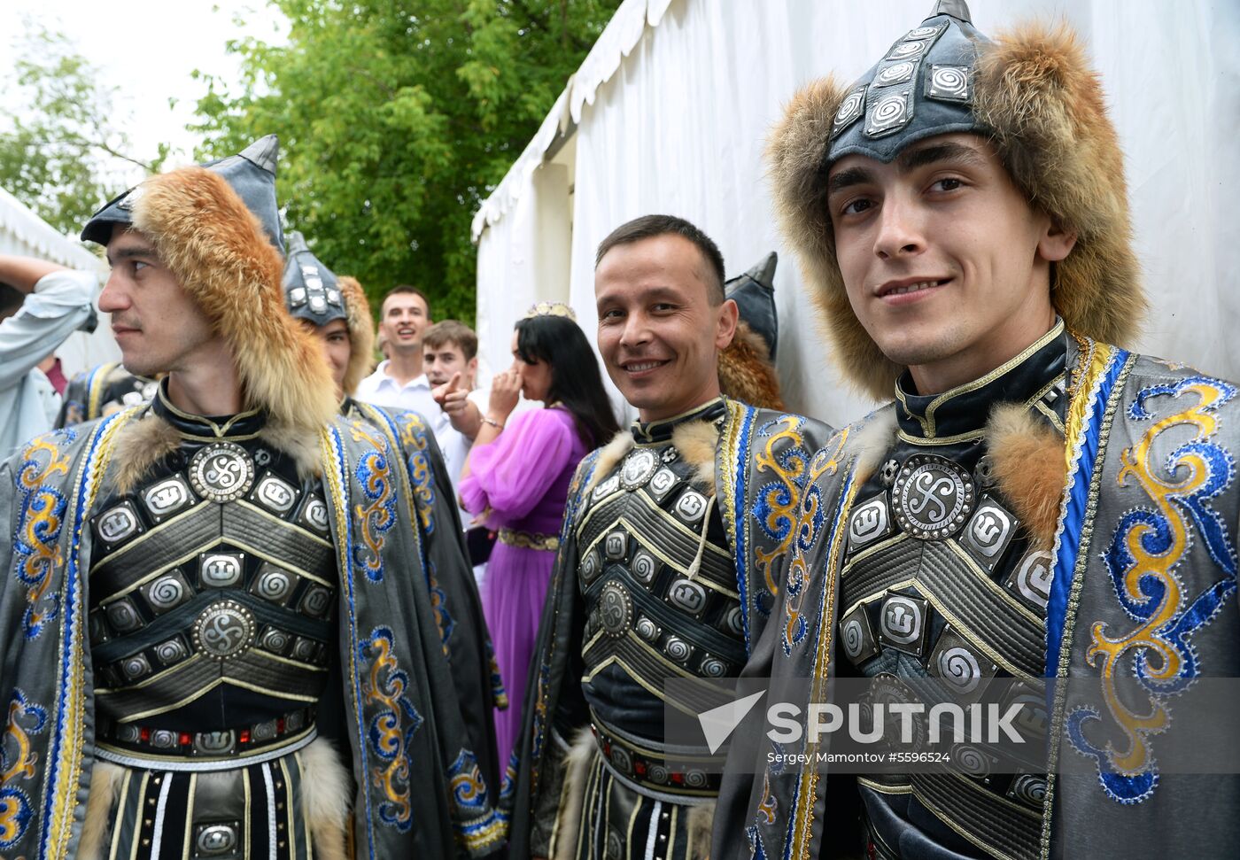 Sabantuy 2018 festival