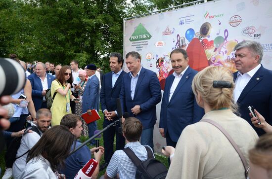 Sabantuy 2018 festival