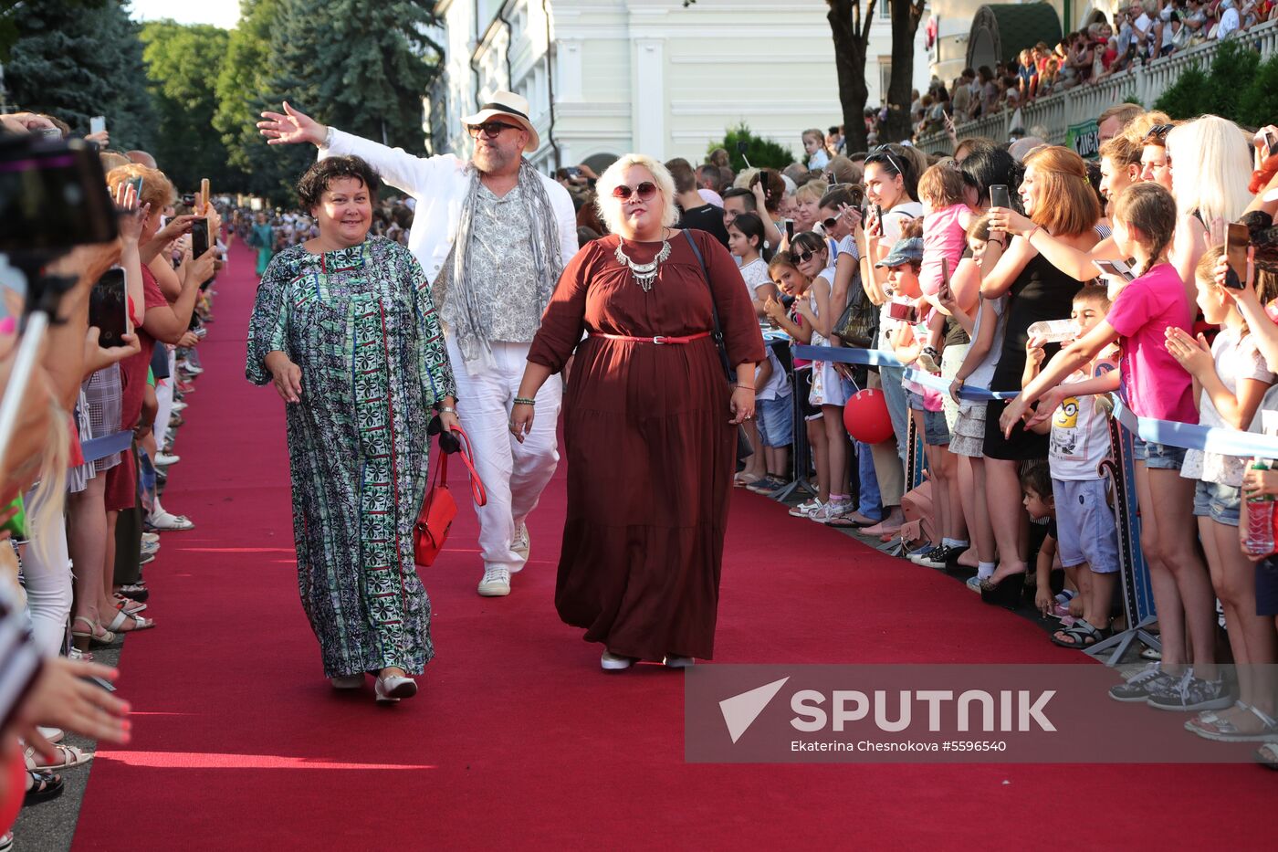 Crystal Spring festival kicks off