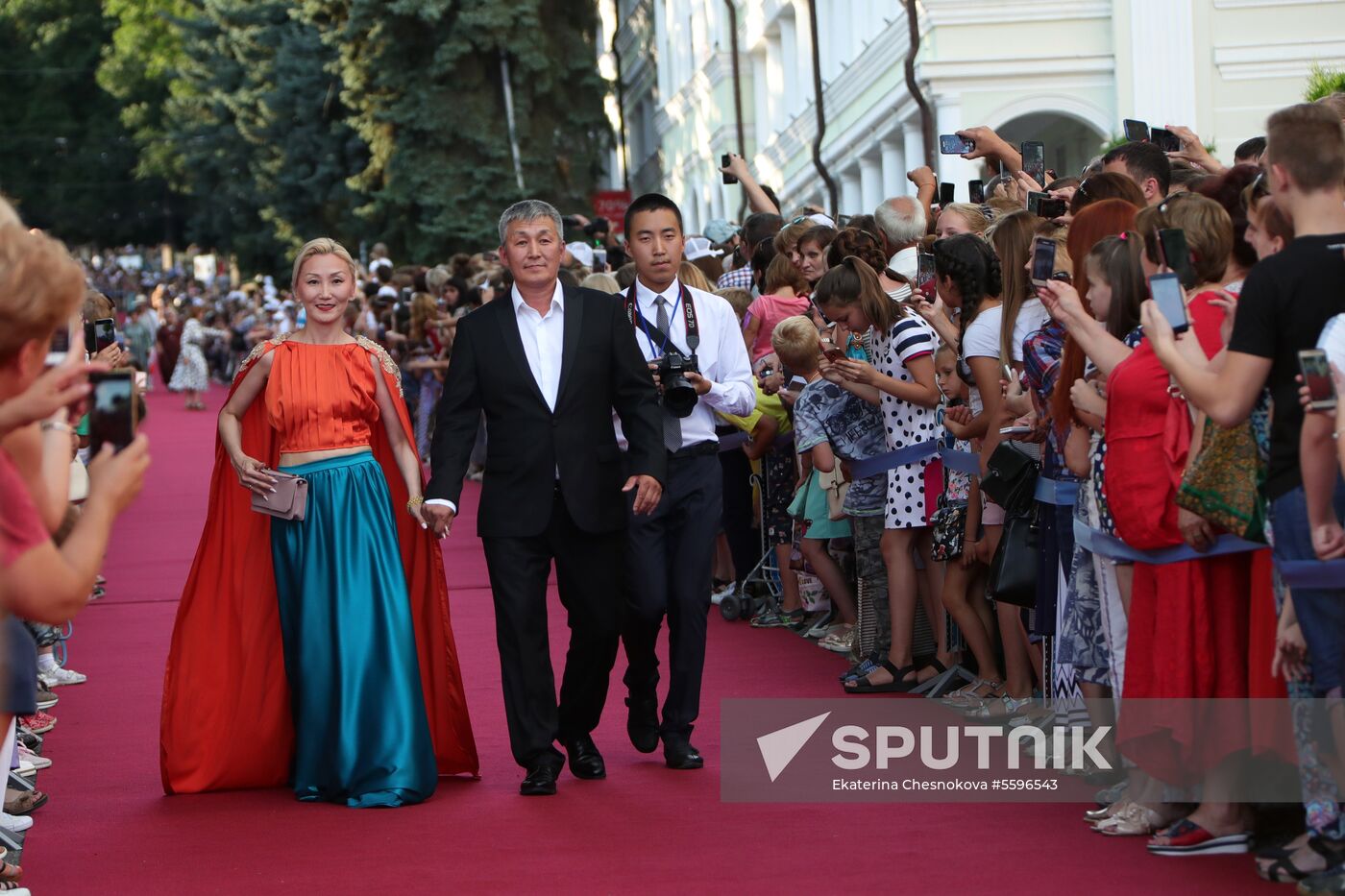 Crystal Spring festival kicks off