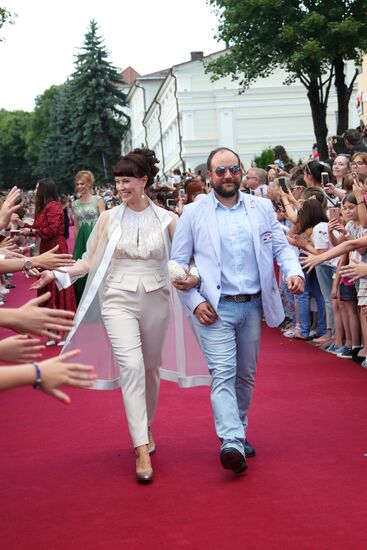 Crystal Spring festival kicks off