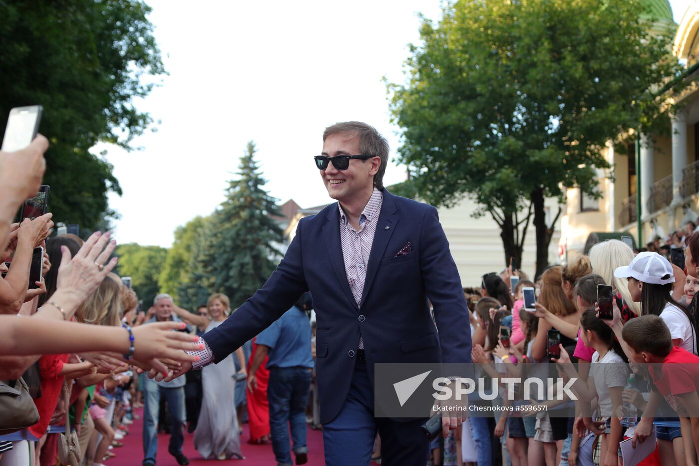 Crystal Spring festival kicks off