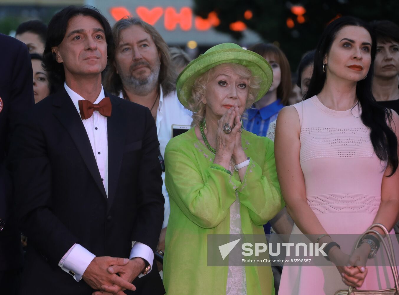 Crystal Spring festival kicks off