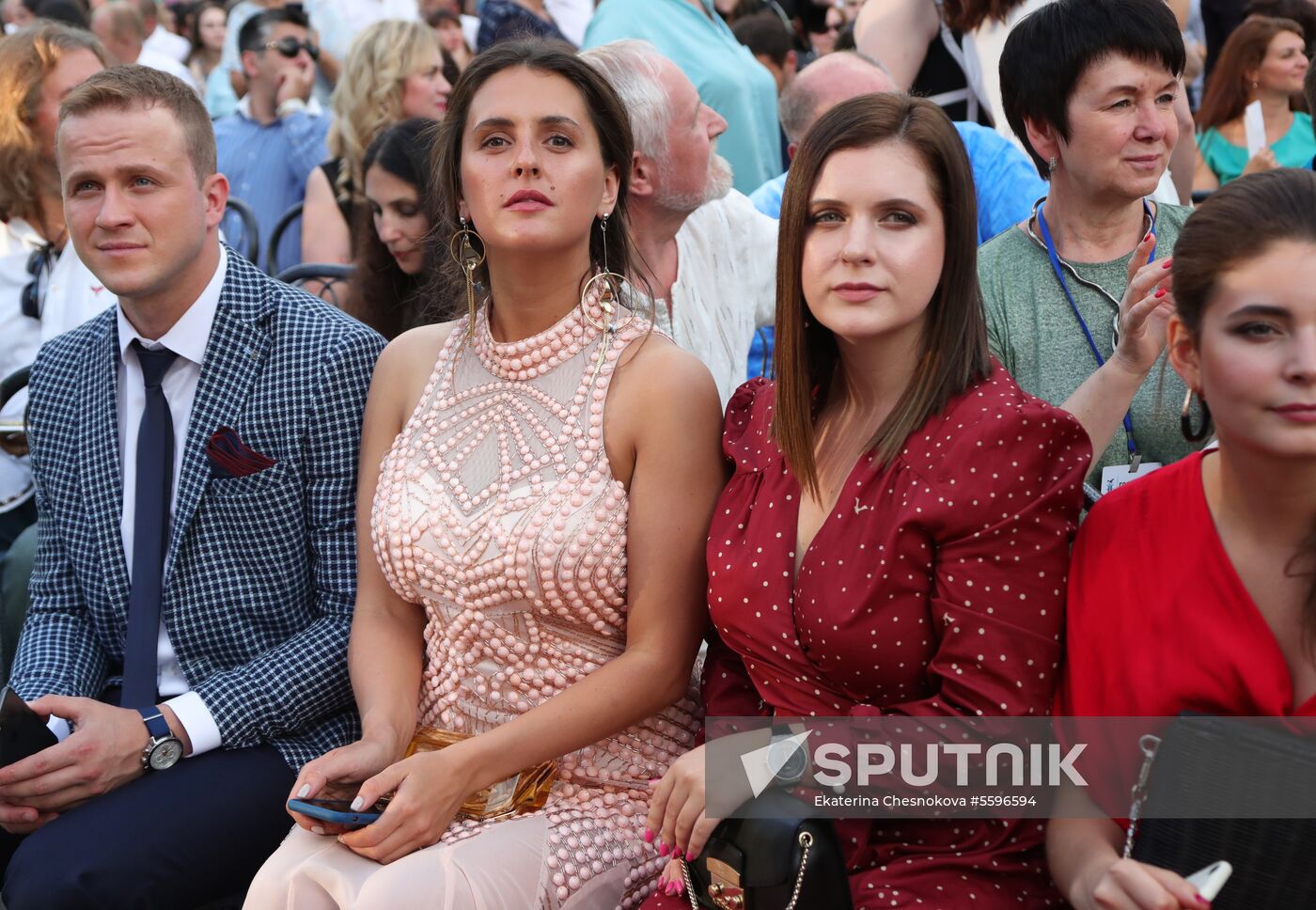 Crystal Spring festival kicks off