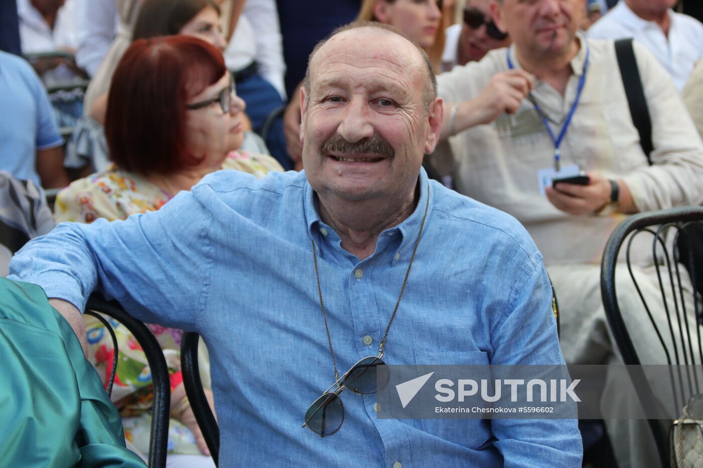 Crystal Spring festival kicks off