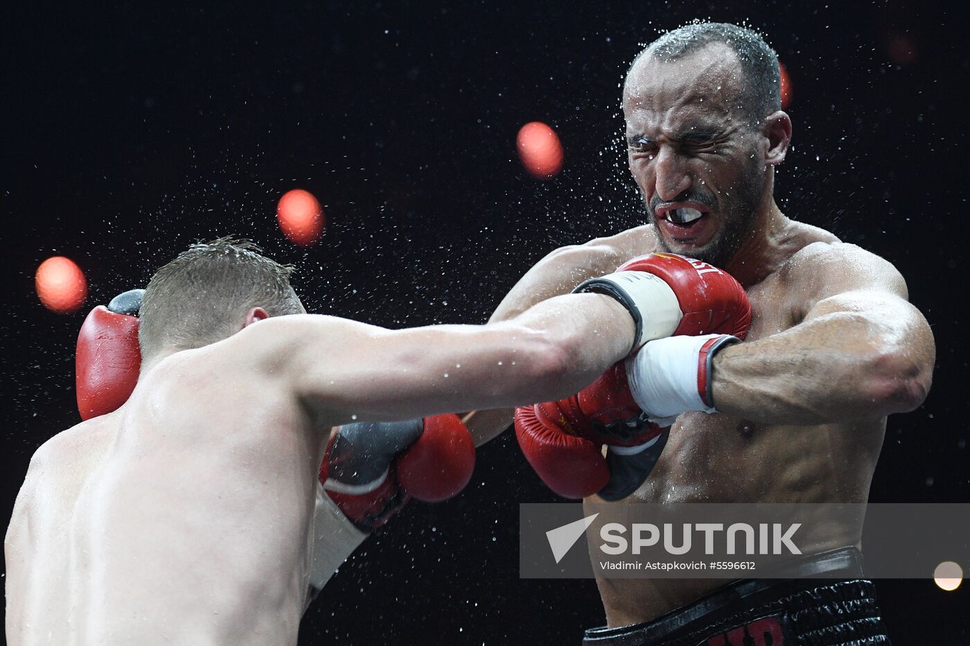 Boxing. Gassiev vs. Usyk
