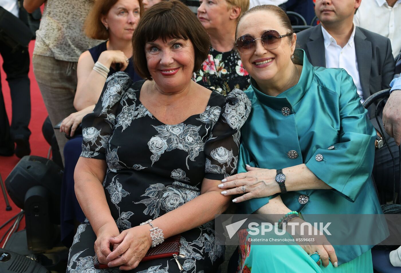 Crystal Spring festival kicks off