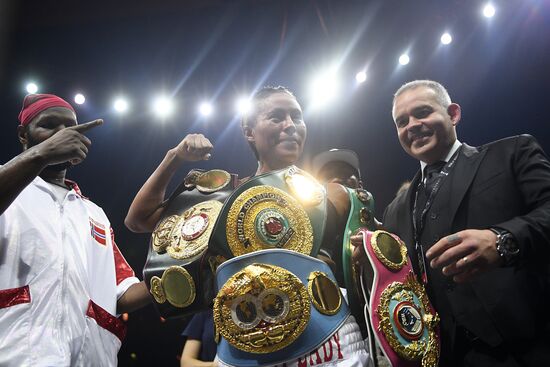 Boxing. Gassiev vs. Usyk