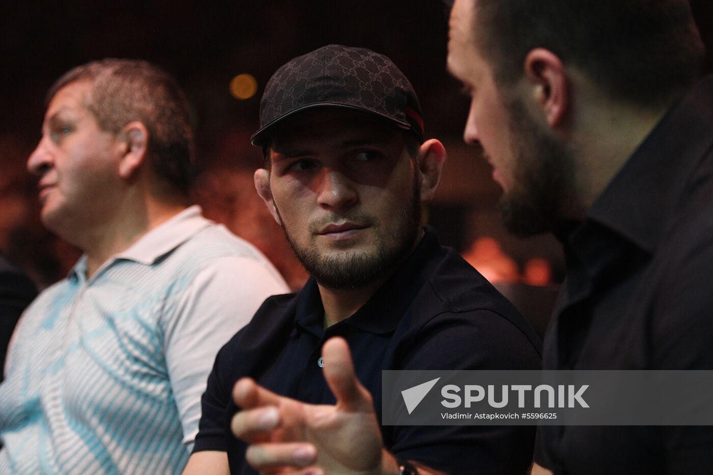 Boxing. Gassiev vs. Usyk