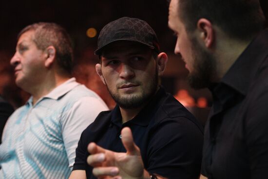Boxing. Gassiev vs. Usyk
