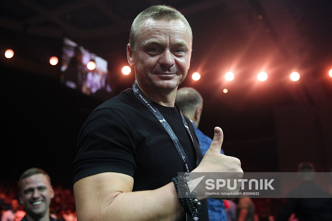 Boxing. Gassiev vs. Usyk