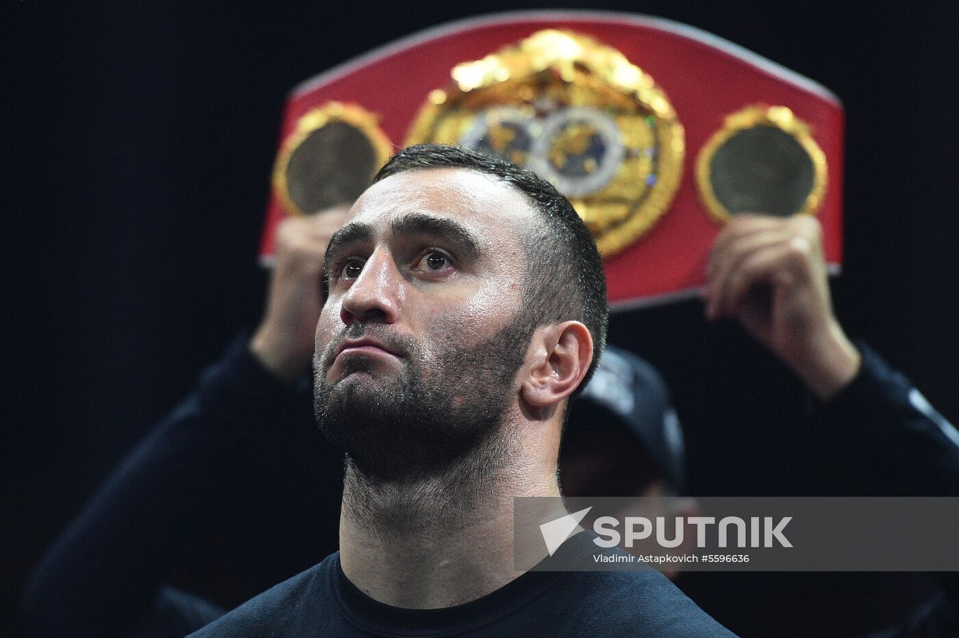 Boxing. Gassiev vs. Usyk