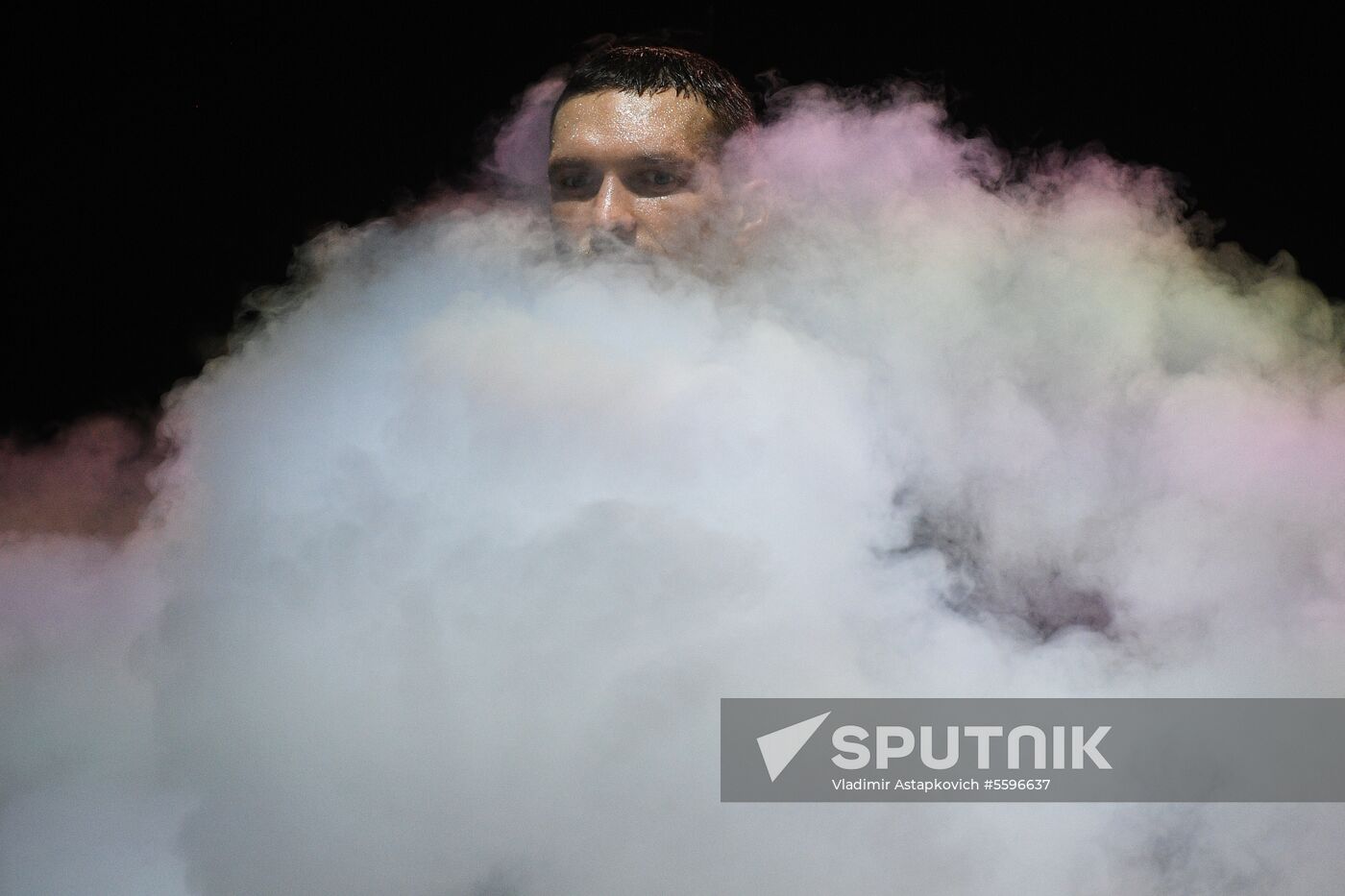Boxing. Gassiev vs. Usyk