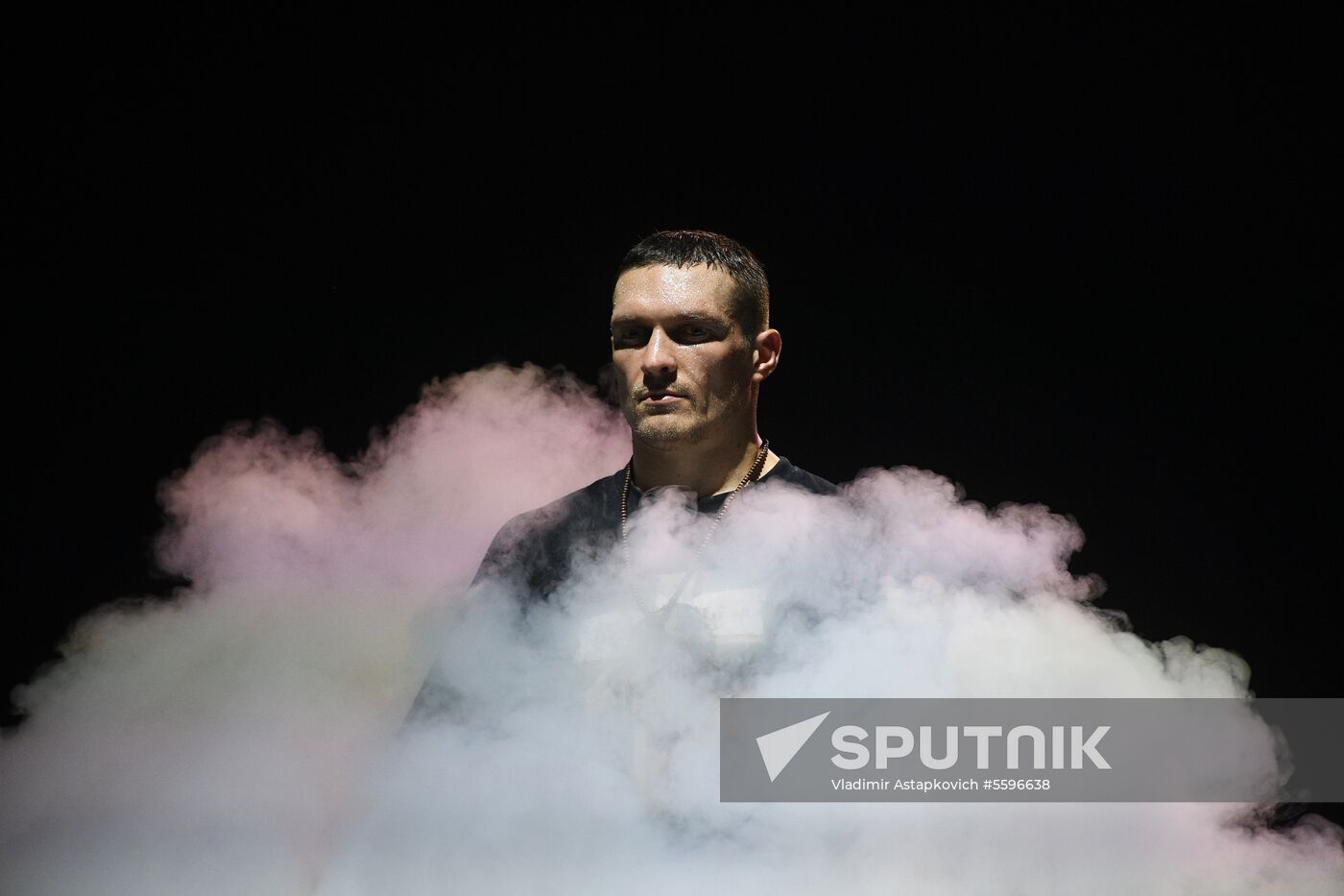 Boxing. Gassiev vs. Usyk