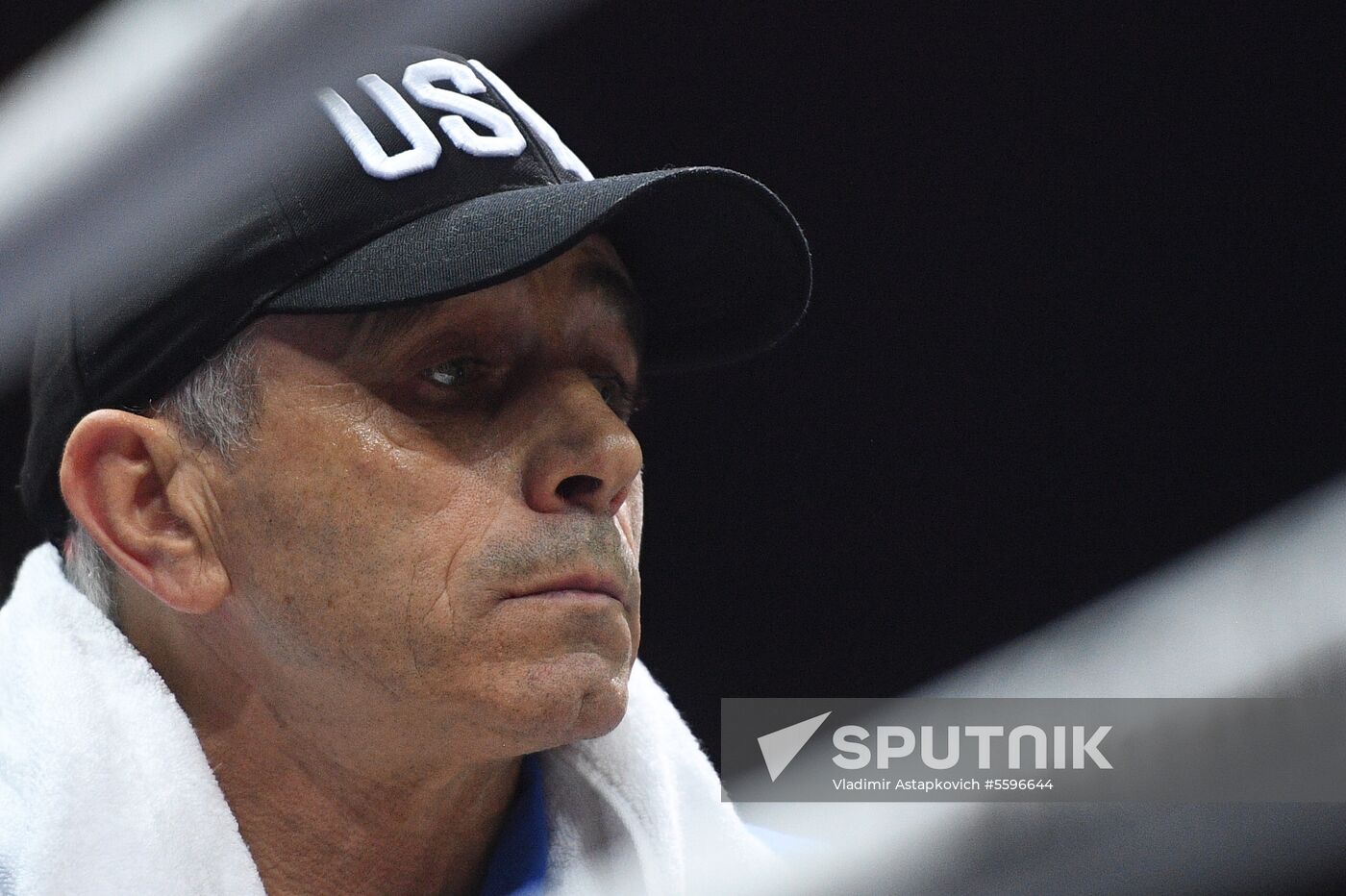 Boxing. Gassiev vs. Usyk