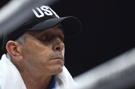 Boxing. Gassiev vs. Usyk