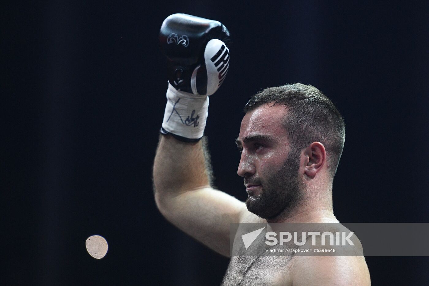 Boxing. Gassiev vs. Usyk