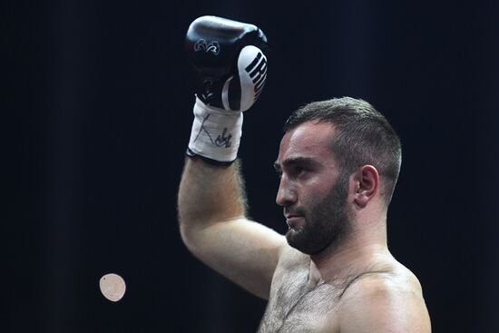 Boxing. Gassiev vs. Usyk