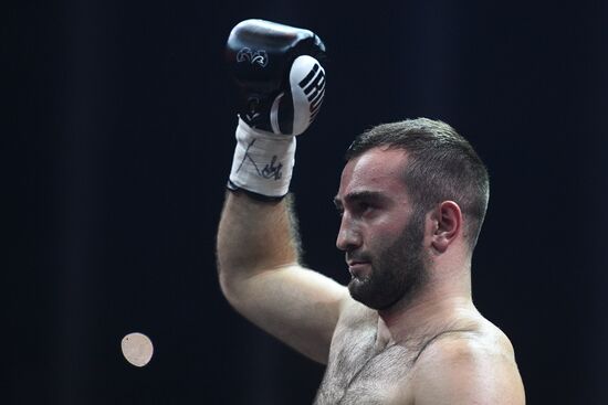 Boxing. Gassiev vs. Usyk