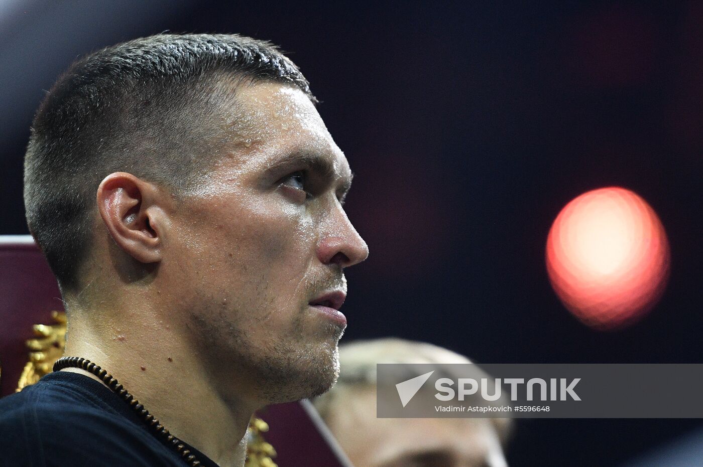 Boxing. Gassiev vs. Usyk