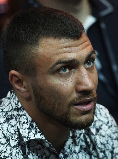 Boxing. Gassiev vs. Usyk