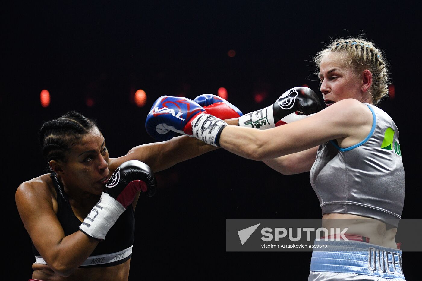 Boxing. Gassiev vs. Usyk