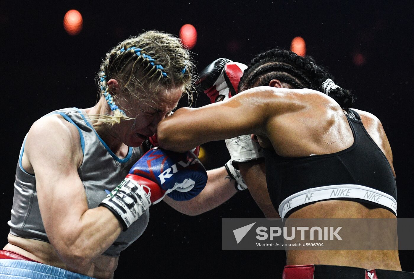 Boxing. Gassiev vs. Usyk