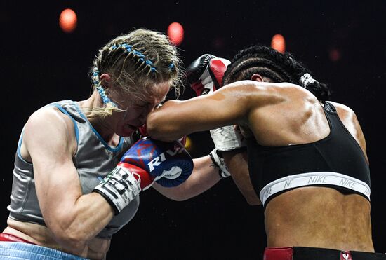 Boxing. Gassiev vs. Usyk