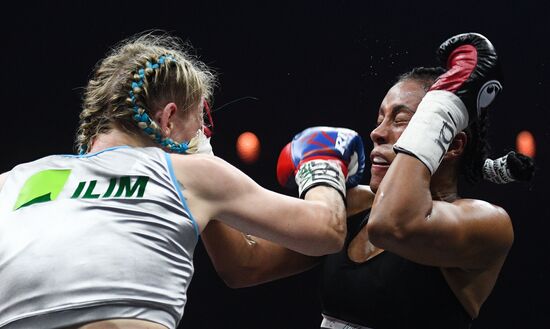 Boxing. Gassiev vs. Usyk
