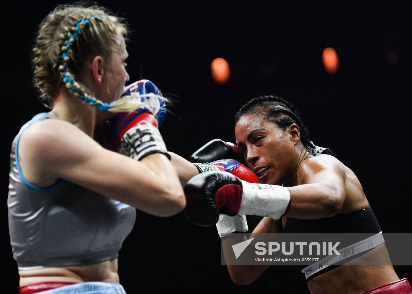 Boxing. Gassiev vs. Usyk