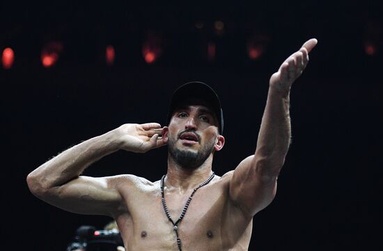 Boxing. Gassiev vs. Usyk