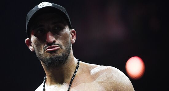 Boxing. Gassiev vs. Usyk
