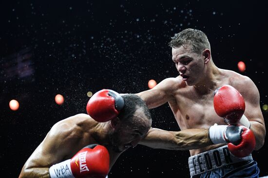 Boxing. Gassiev vs. Usyk