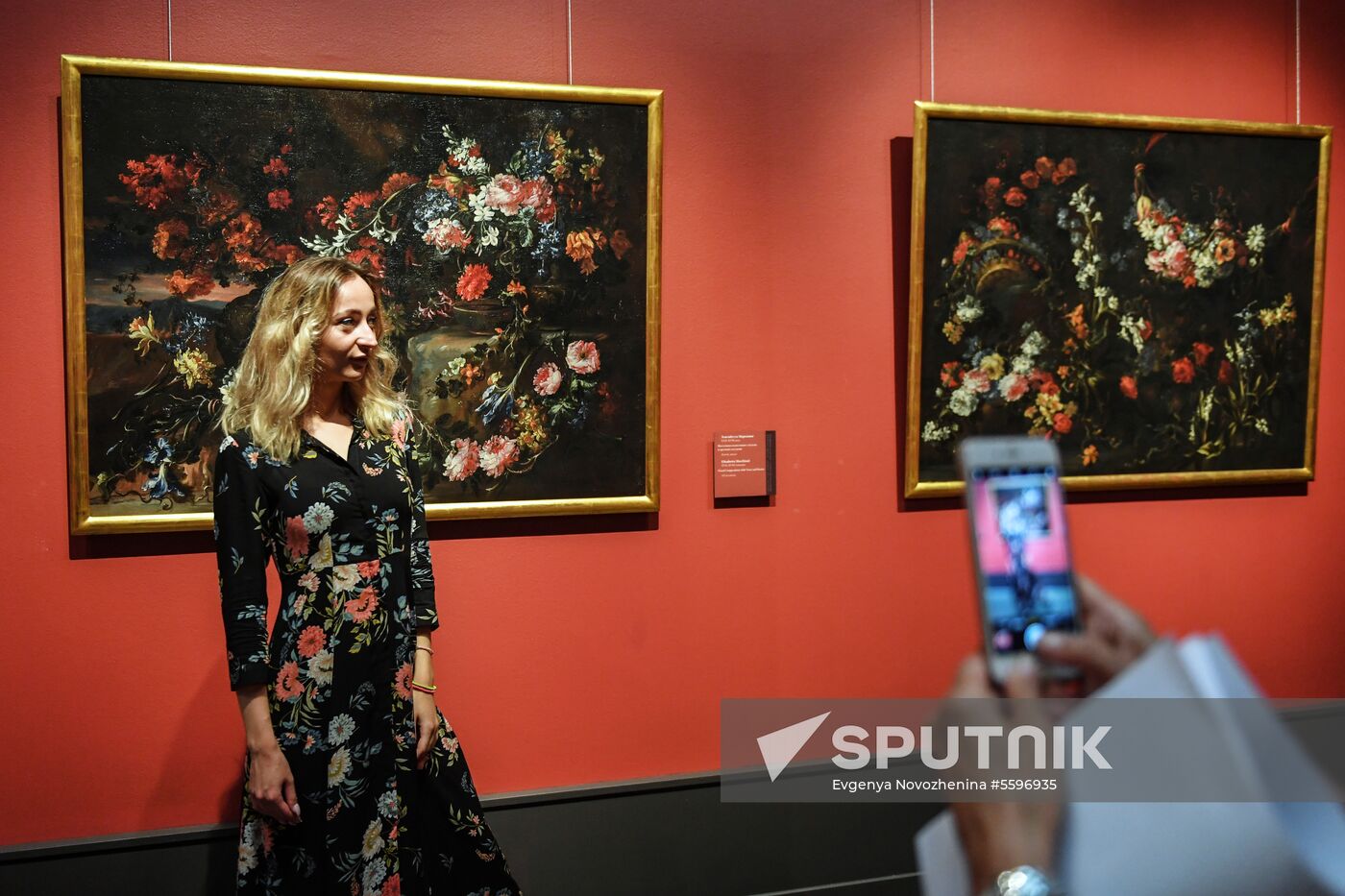 Exhibition 'From Tiepolo to Canaletto and Guardi'